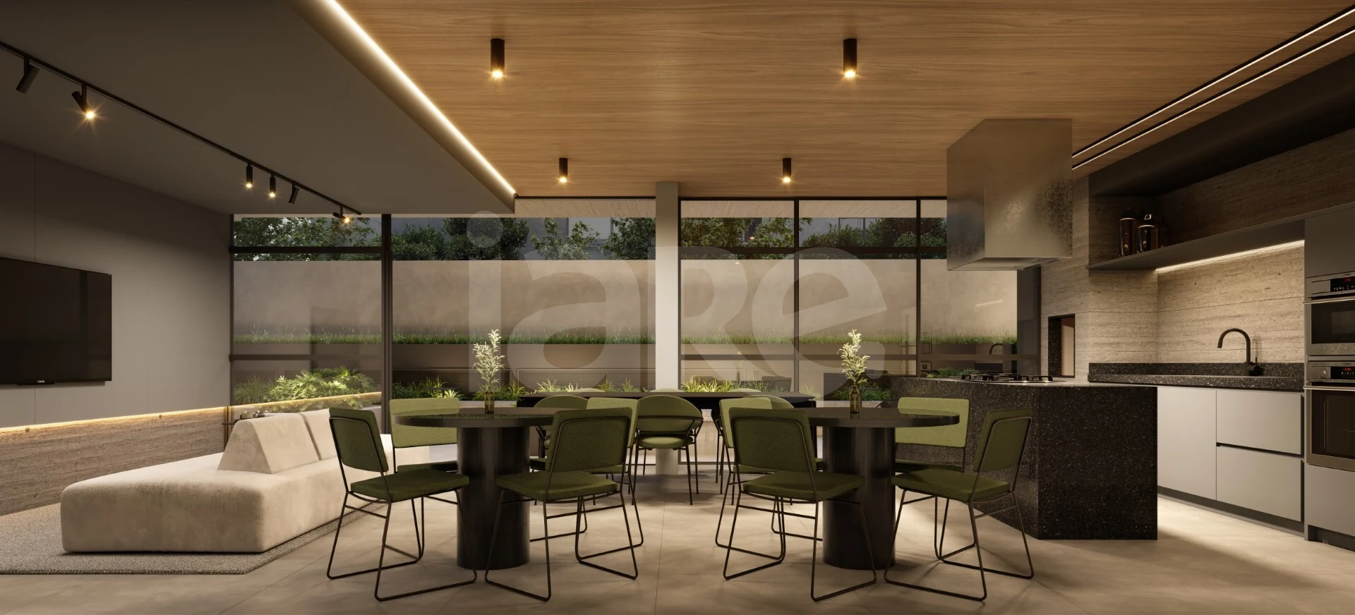Audace - Garden com 99,33 m², em Centro — foto 33