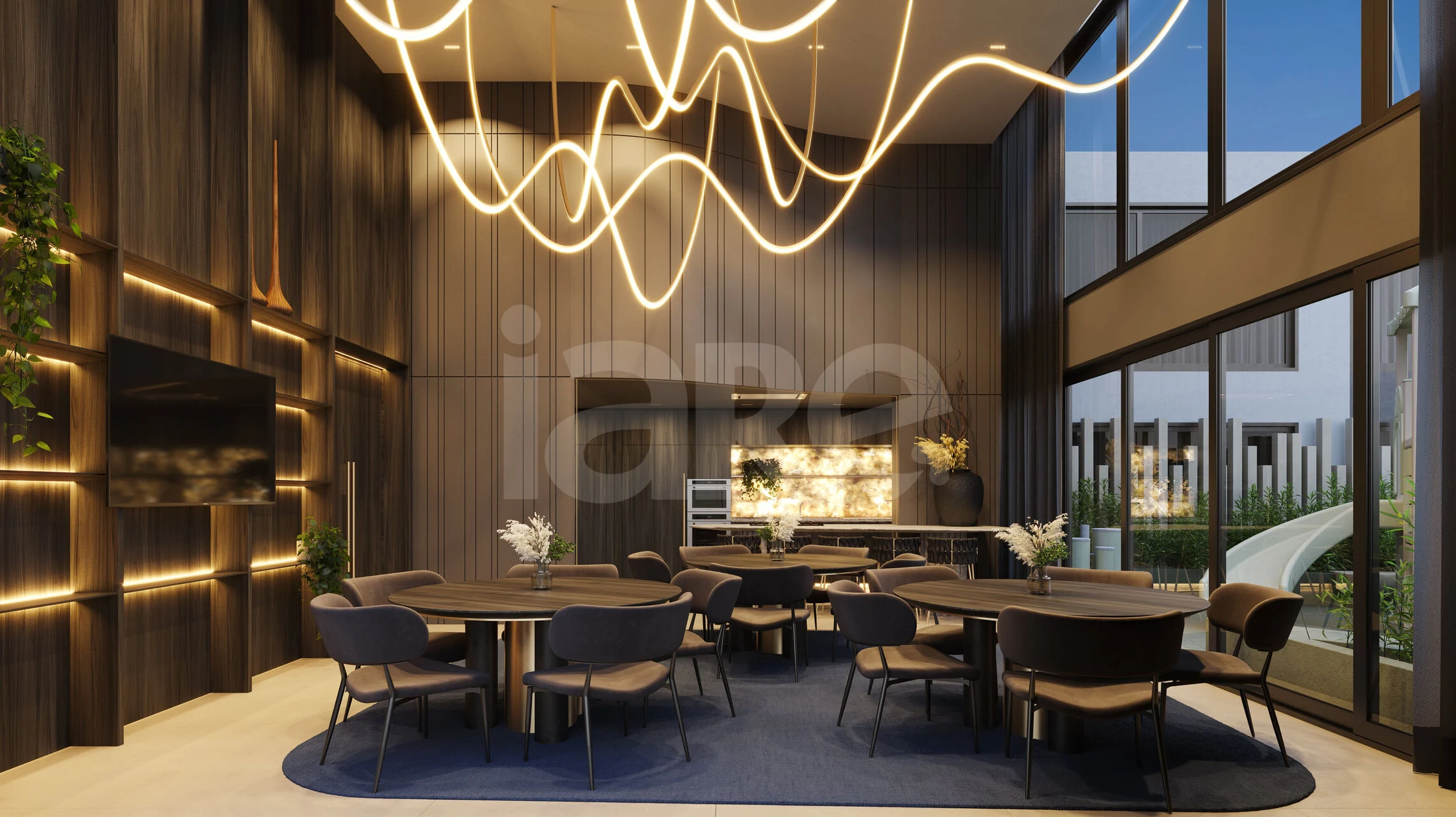 Maestria - Apartamento com 205,34 m², em Perequê — foto 15