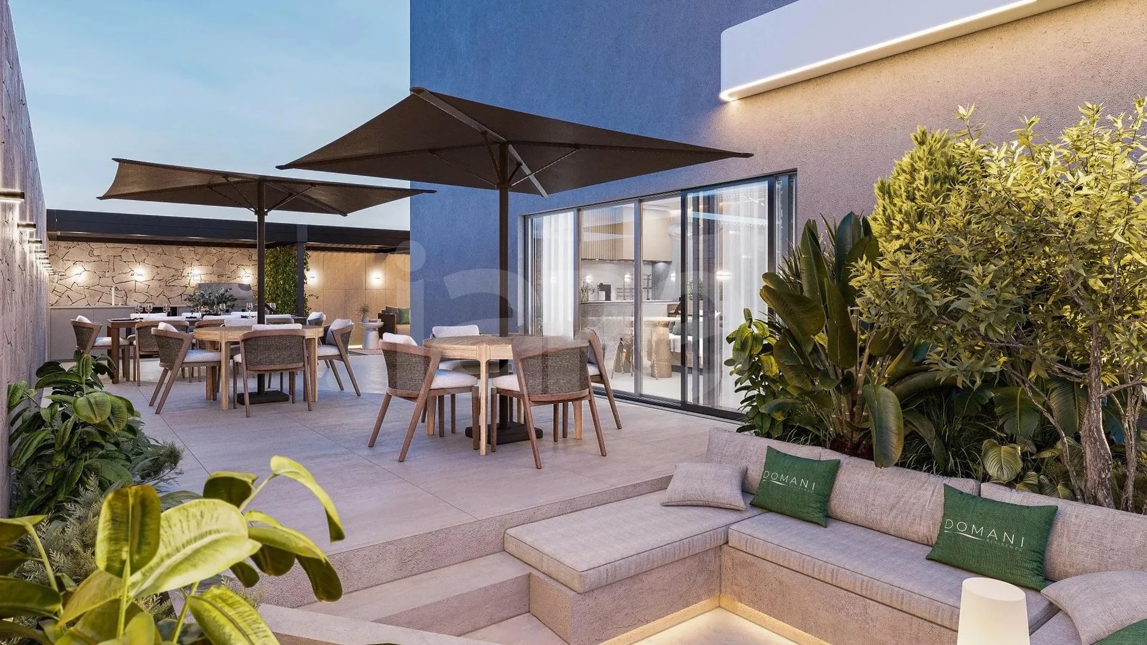 Domani Residenze - Cobertura com 317,67 m², em Centro — foto 19