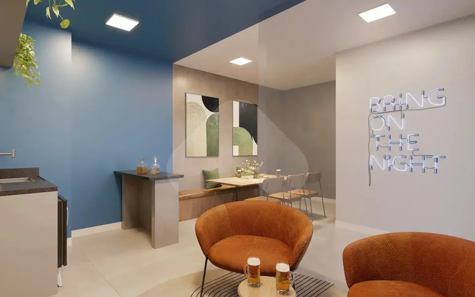 Longitude Città - Apartamento com 26,65 m², em Chácara Santa Etelvina — foto 20