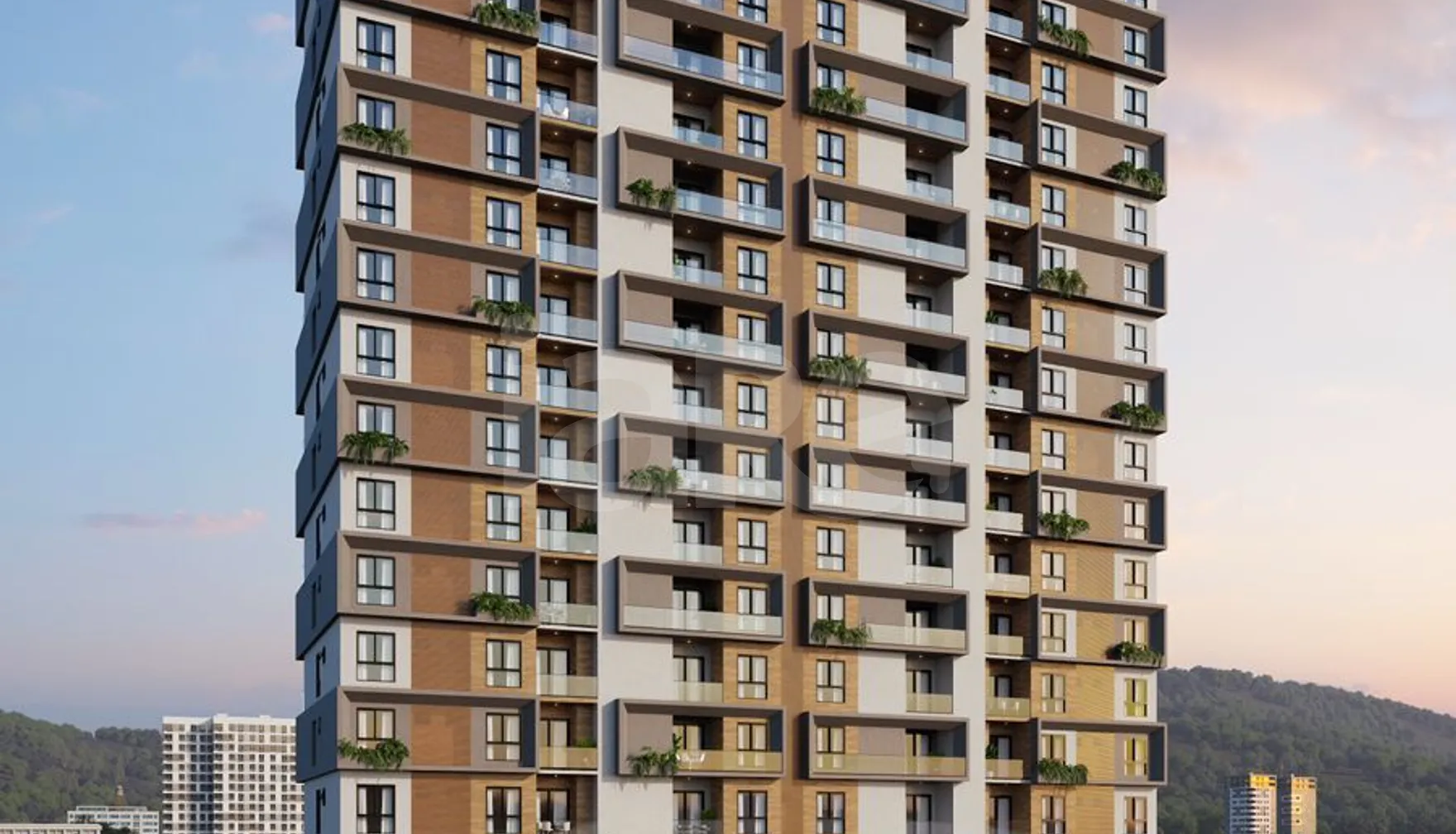 Domum - Cobertura com 278,5 m², em Perequê — foto 1