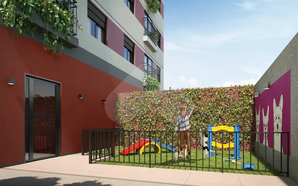 Bem Viver Paulista - Apartamento com 33,54 m², em Bela Vista — foto 18