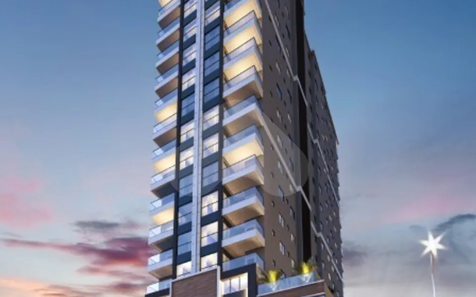 Merlot Residencial - Apartamento com 69,87 m², em Morretes — foto 2