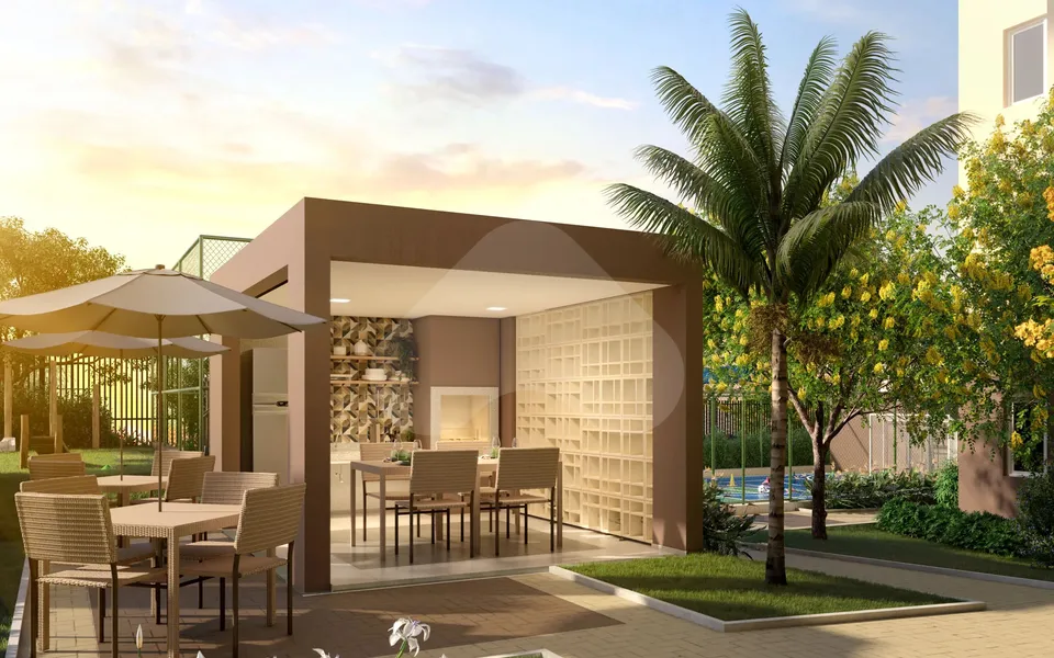Plano&Caminhos do Jaçanã - Apartamento com 31,85 m², em Parque Edu Chaves — foto 17