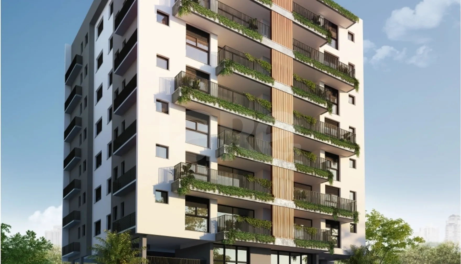 Mirante Country Club - Apartamento com 74,53 m², em Boa Vista — foto 1