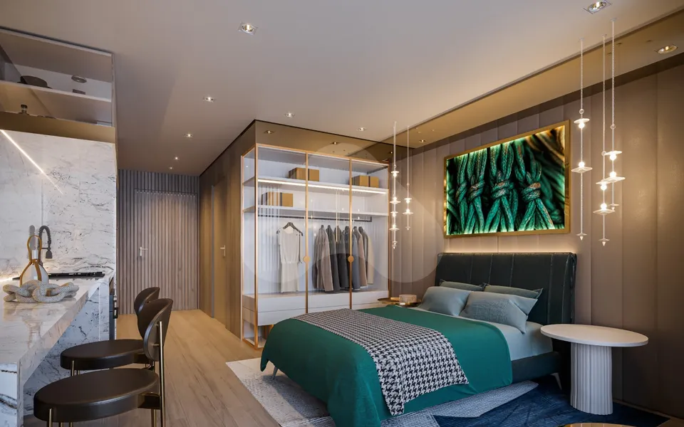 N.A.U. Klabin by Cyrela - Apartamento com 46,5 m², em Jardim Vila Mariana — foto 4