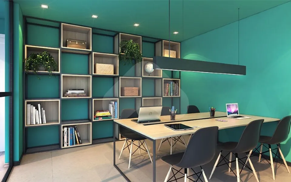 DNA Paulistano - Apartamento com 46,81 m², em Santa Cecília — foto 8