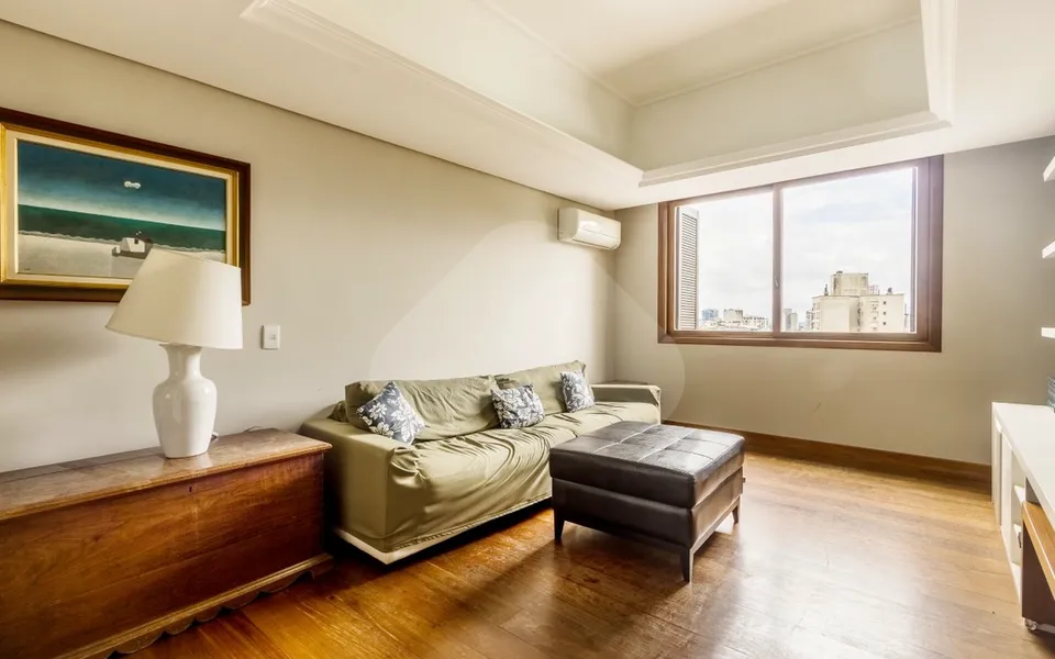 Edifício Solar da Figueira Apto 501 - Apartamento com 244 m², em Rio Branco — foto 26