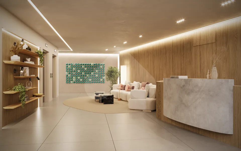 Caribe Urban Design - Studio com 39 m², em Jardim Oceania — foto 12