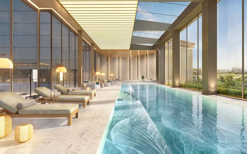 Vista Cyrela Milano - Apartamento com 348 m², em Jardim Guedala — foto 16