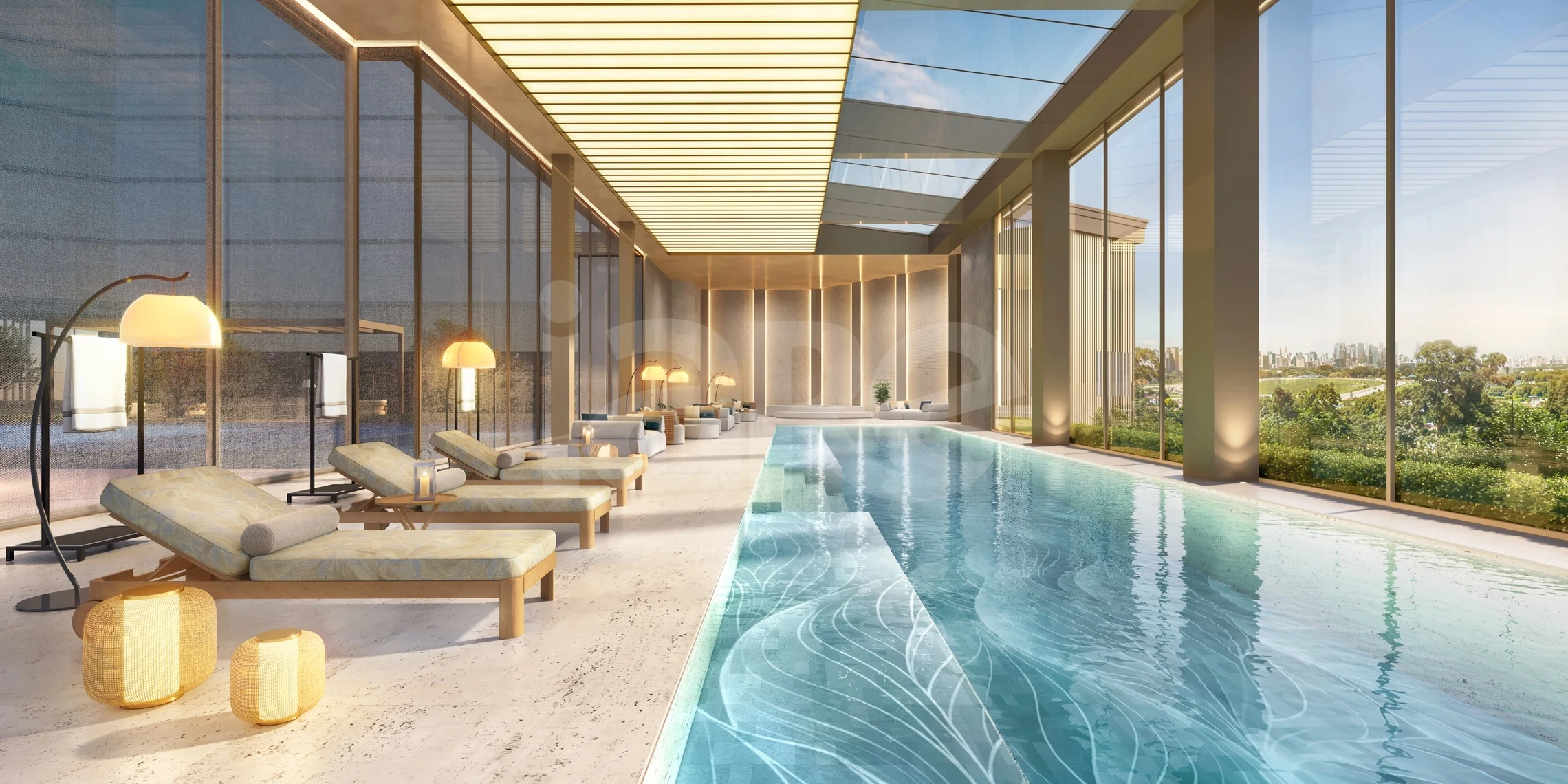Vista Cyrela Milano - Apartamento com 395 m², em Jardim Guedala — foto 16