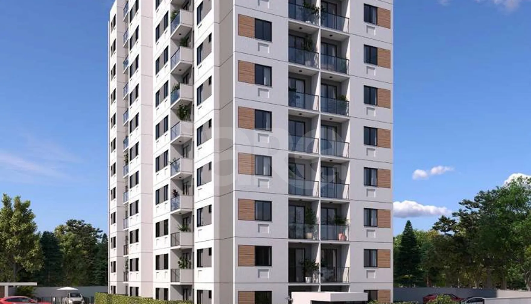 Vitale Carioca - Garden com 55,64 m², em Vila Kosmos — foto 1
