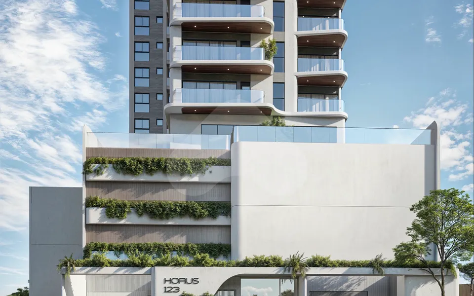 Hórus Residence - Apartamento com 98,44 m², em Fazenda — foto 10