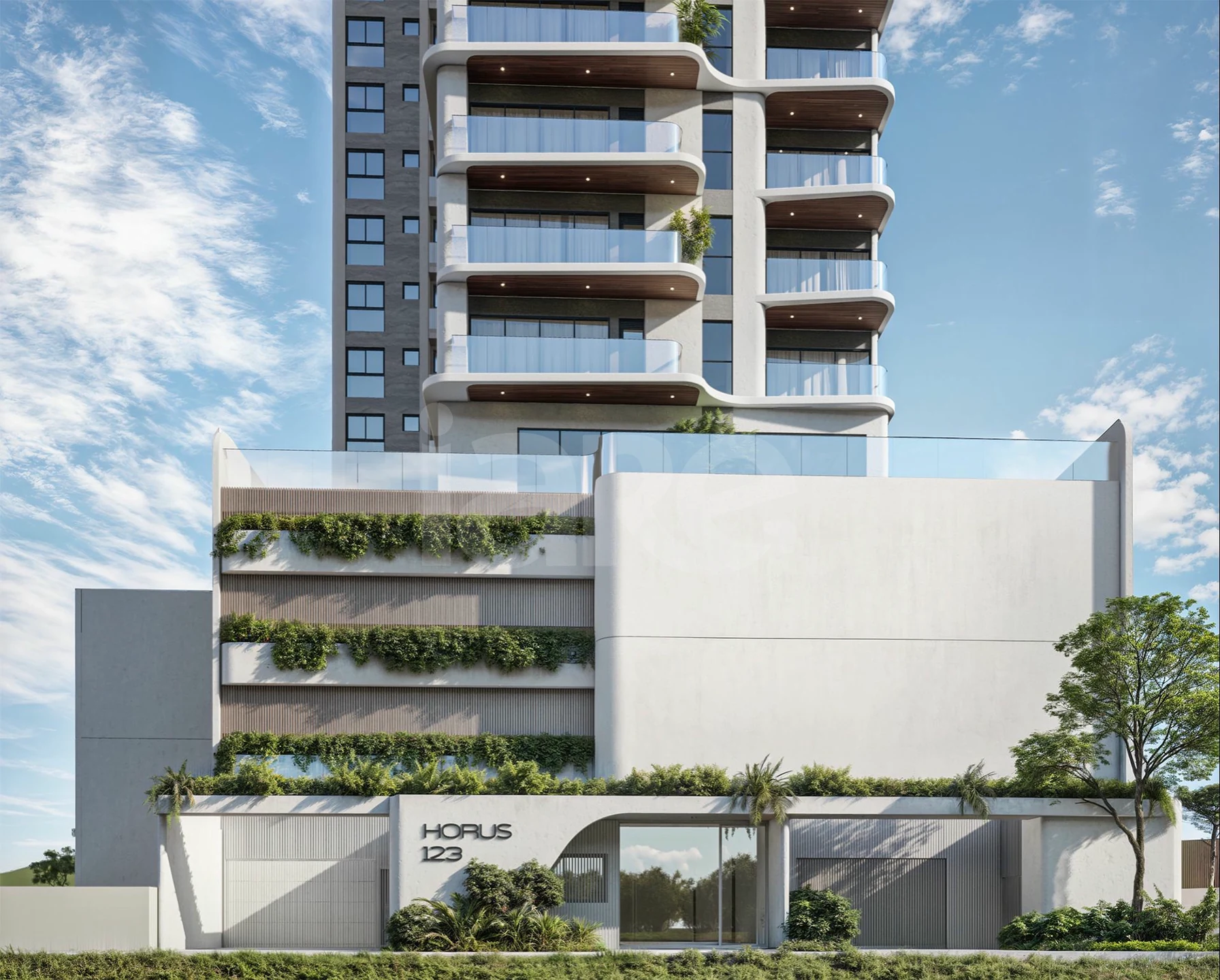Hórus Residence - Cobertura com 421,34 m², em Fazenda — foto 10