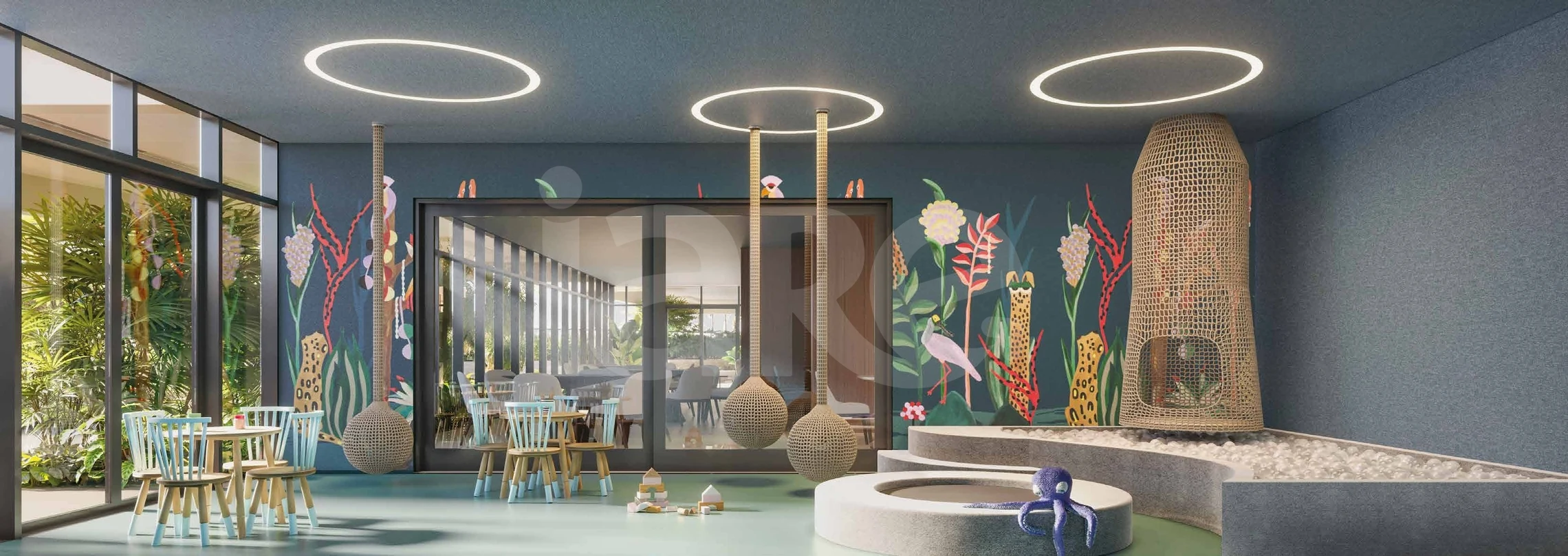 Cyan Ocean Front - Apartamento com 280,08 m², em Enseada do Suá — foto 9