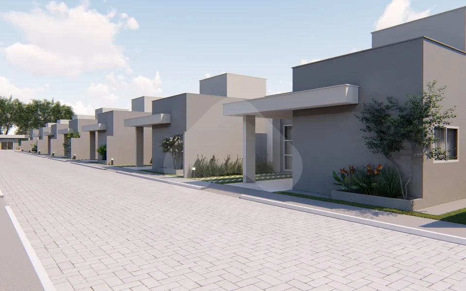 Porto Caraíva - Casa com 92,34 m², em Garavelo Residencial Park — foto 8
