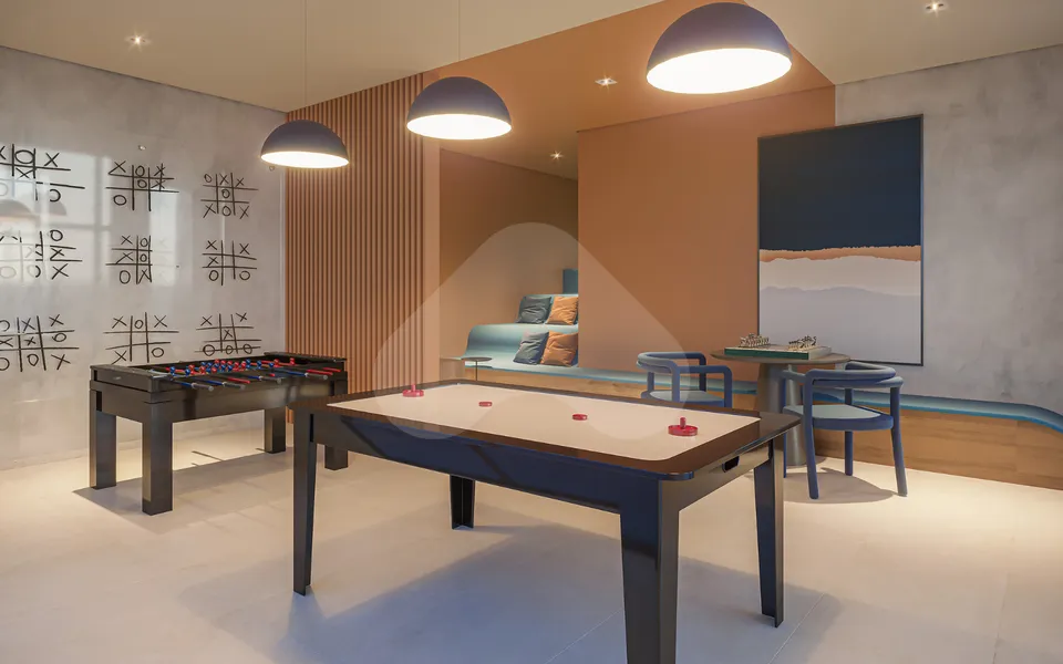 Maison Diogo By Fibra - Apartamento com 123,03 m², em Vila Clementino — foto 10