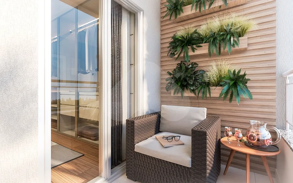 Terrazo Villa Augusta - Apartamento com 57,79 m², em Vila Augusta — foto 6