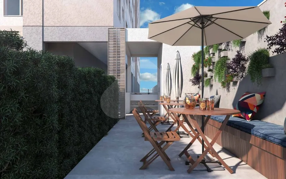 Pleno Sacomã - Apartamento com 41,87 m², em Ipiranga — foto 13