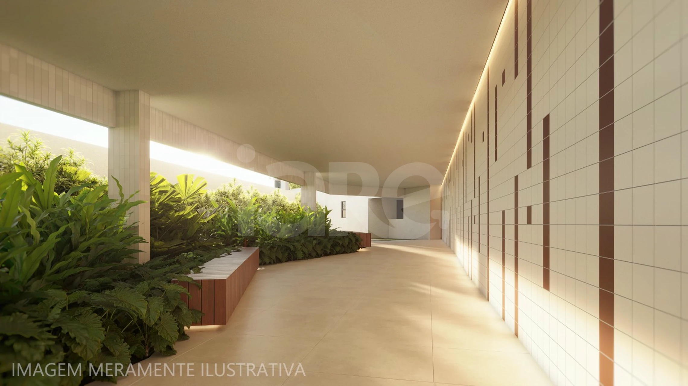 Jardins Júlia Cavalcanti - Apartamento com 163,75 m², em Rosarinho — foto 8