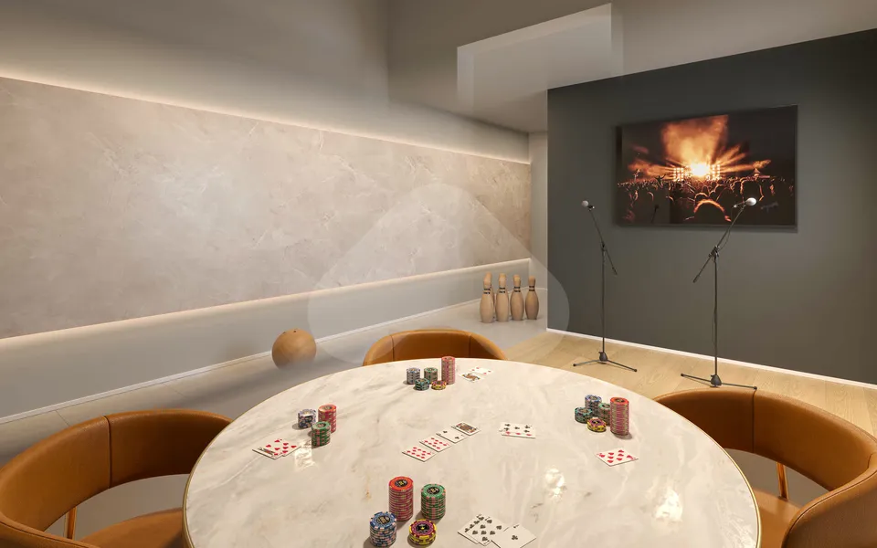 Vivaz Selection Santo Amaro - Apartamento com 24 m², em Santo Amaro — foto 8