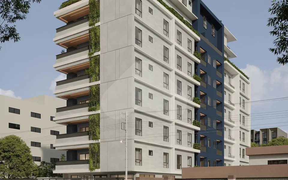 Goa - Apartamento com 65,06 m², em Água Verde — foto 3