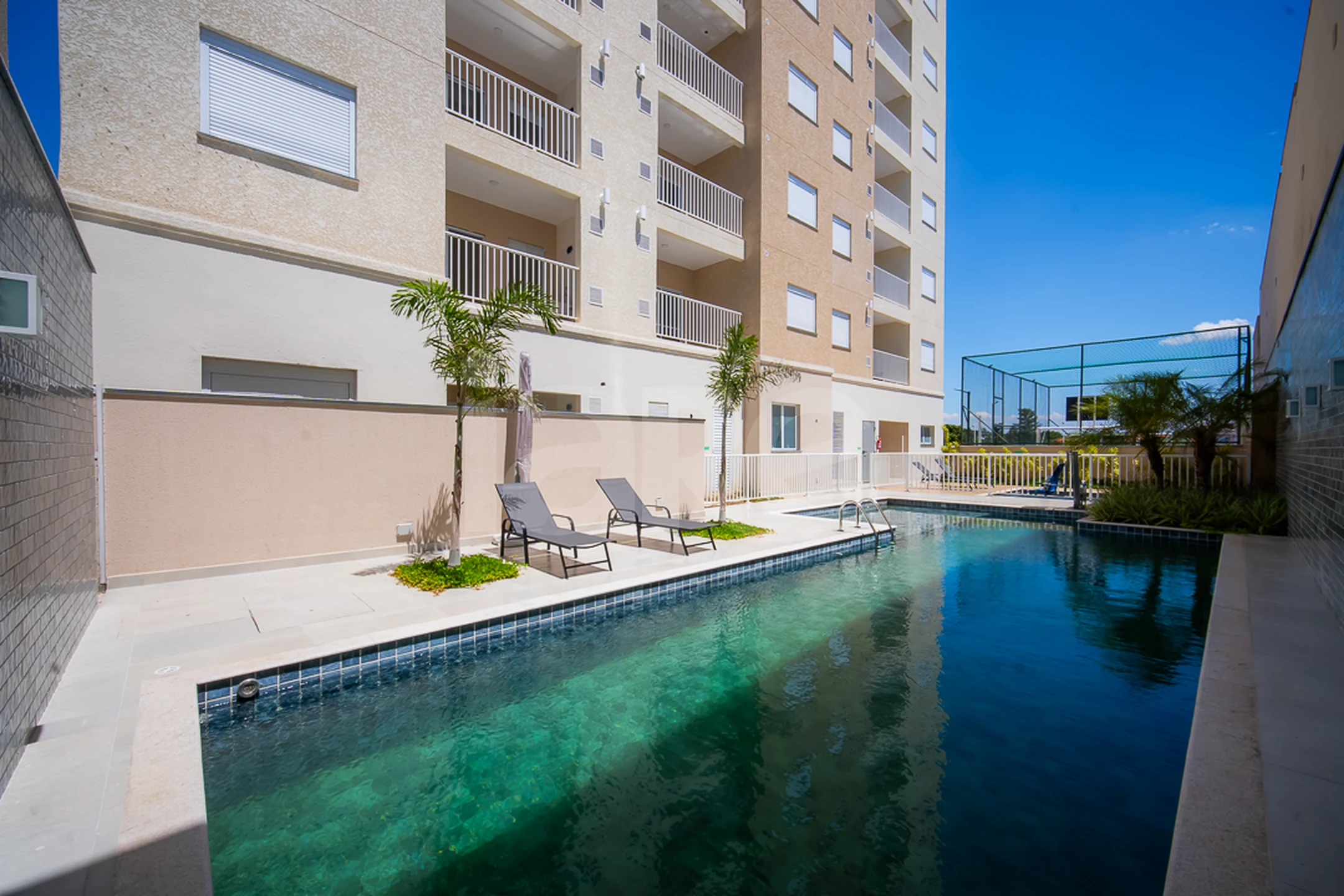 Morada do Lago Valinhos - Apartamento com 51,88 m², em Jardim Santo Antônio — foto 19