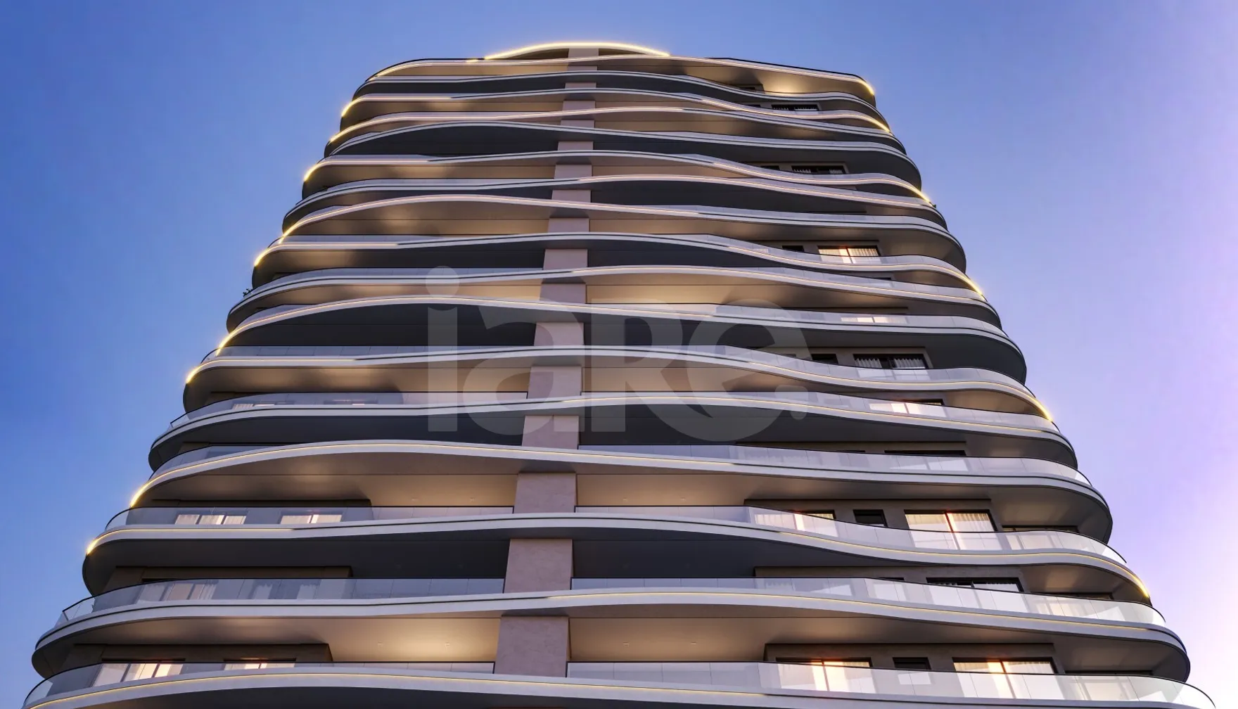 Skyline - Apartamento com 168 m², em Fazenda — foto 4