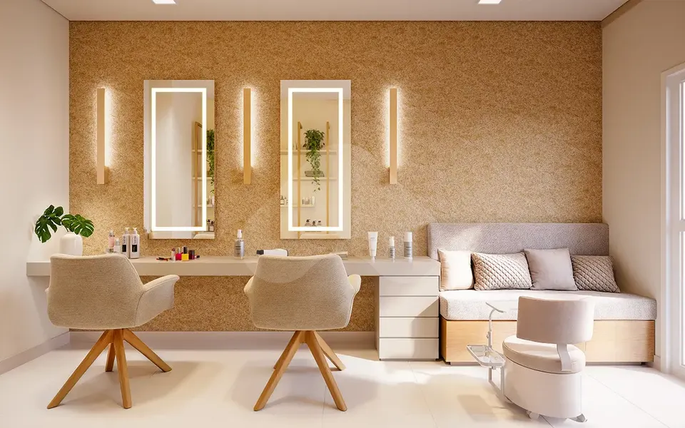 Centro&Barão de Campinas - Apartamento com 27,35 m², em Campos Elíseos — foto 7