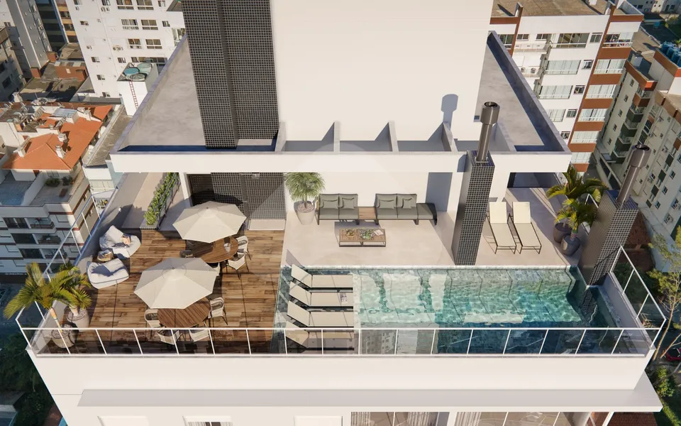 Chapter 28 - Apartamento com 79,69 m², em Centro — foto 14