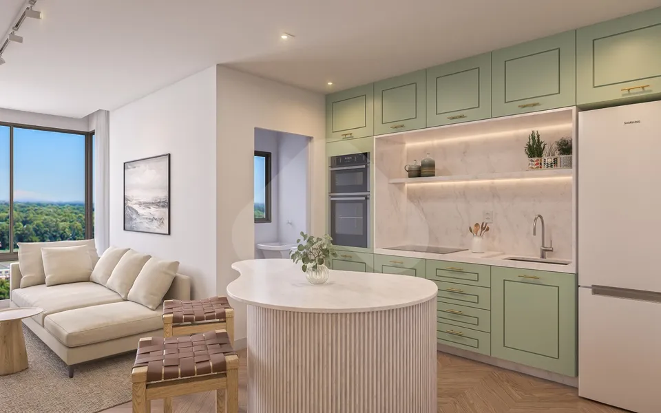 Terrazzo Botanik - Apartamento com 78,32 m², em Tristeza — foto 17