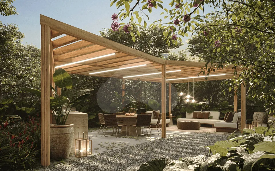 Oásis Urban Design - Apartamento com 38,2 m², em Portal do Sol — foto 23