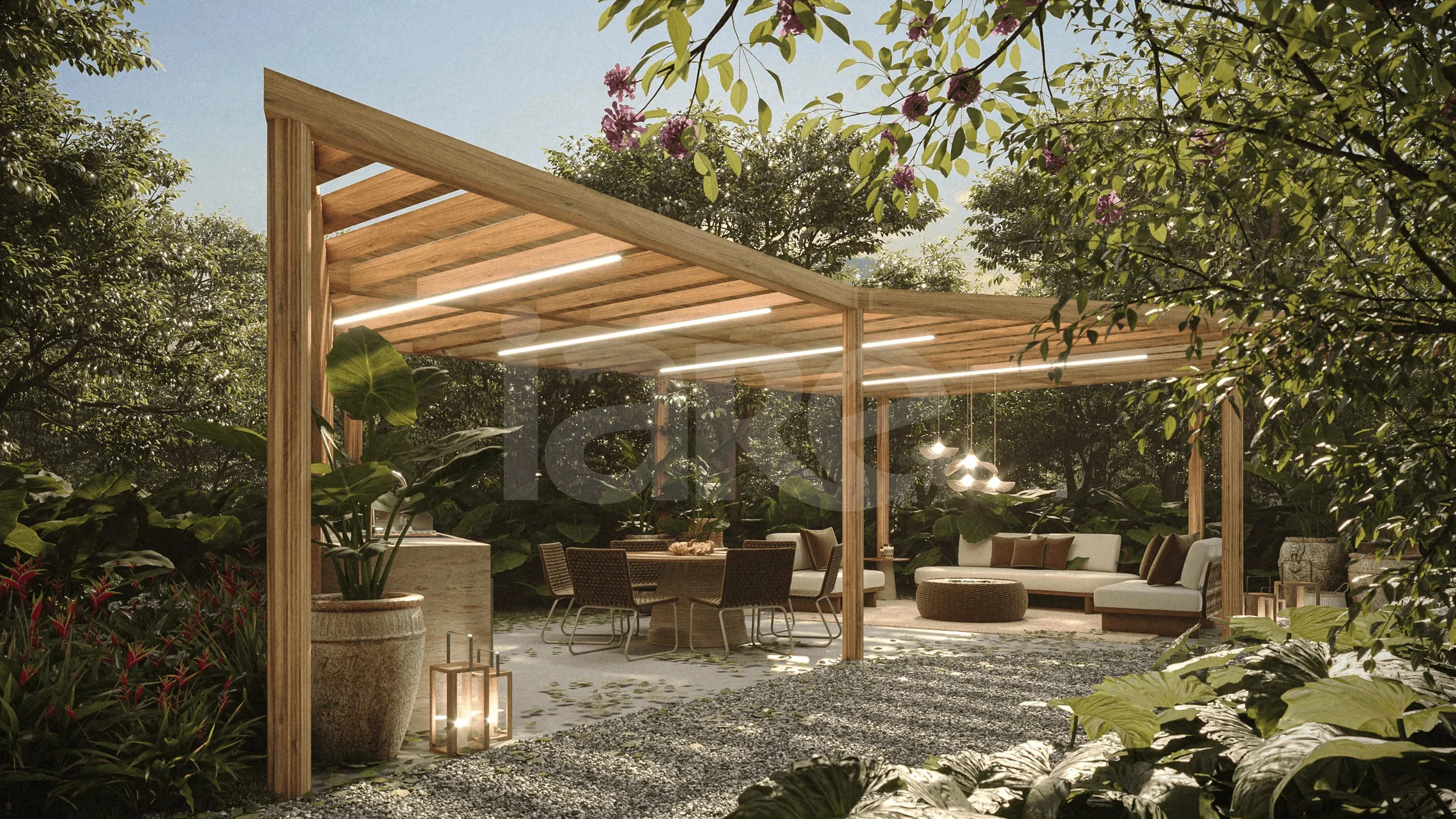 Oásis Urban Design - Apartamento com 38,2 m², em Portal do Sol — foto 24