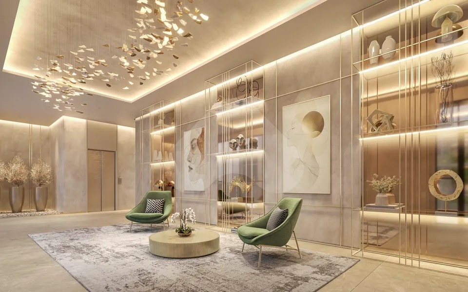 Home Boutique By Living Campo Belo - Apartamento com 149,7 m², em Brooklin Paulista — foto 4