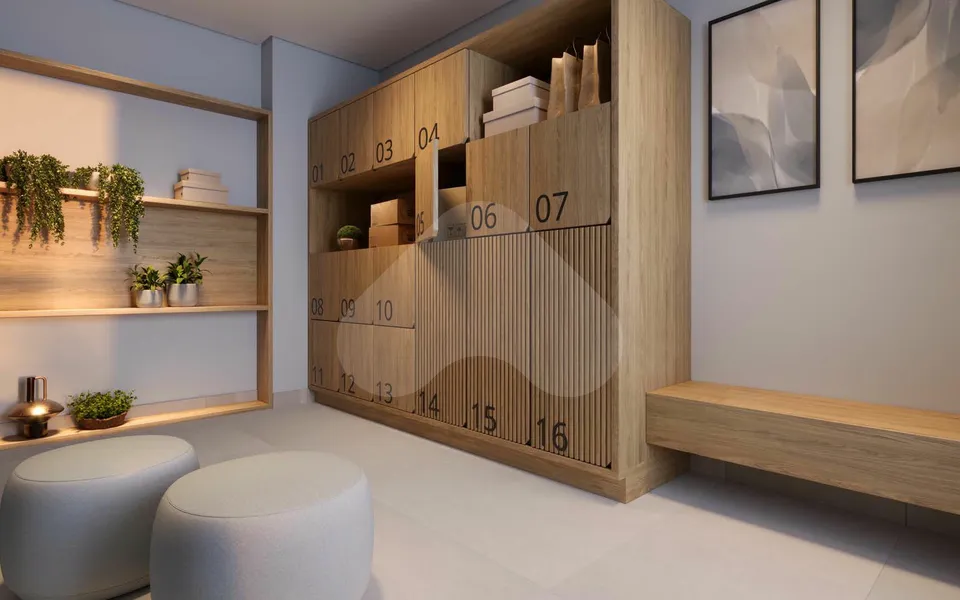 Cidade Villa Lobos Melodia - Apartamento com 32,38 m², em Jaguaré — foto 12
