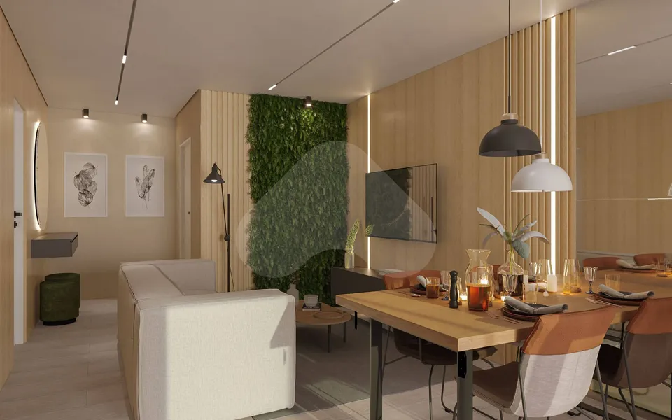 Hausen Park - Cobertura com 43,47 m², em Aeroclube — foto 15