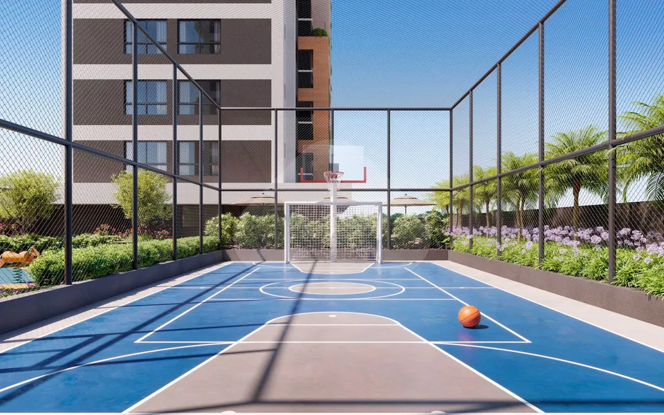 Croma - Apartamento com 68,26 m², em Bigorrilho — foto 15
