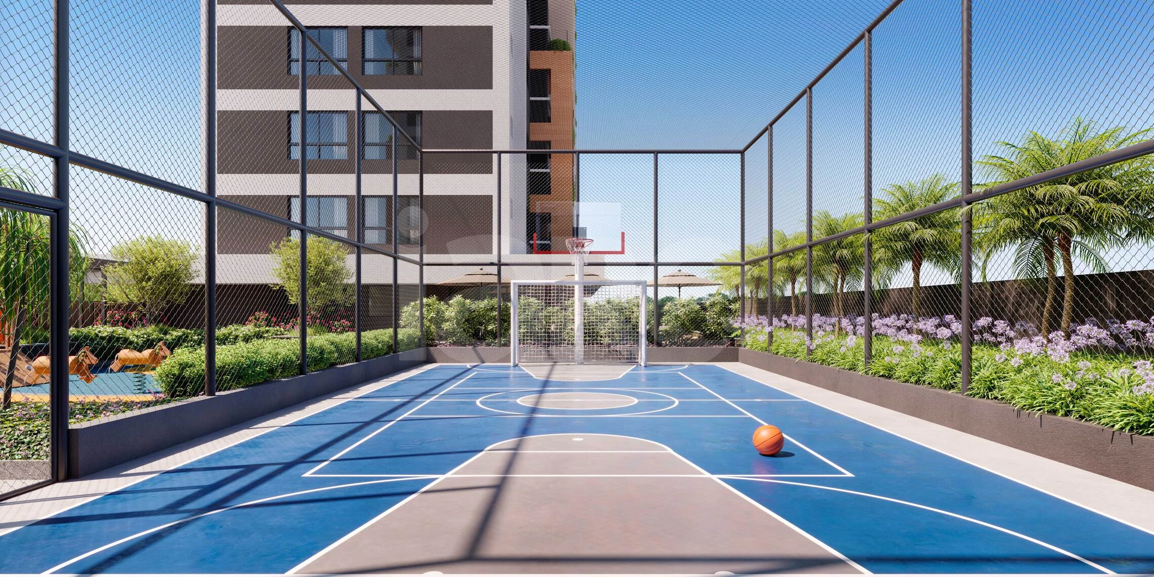 Croma - Apartamento com 79,76 m², em Bigorrilho — foto 20