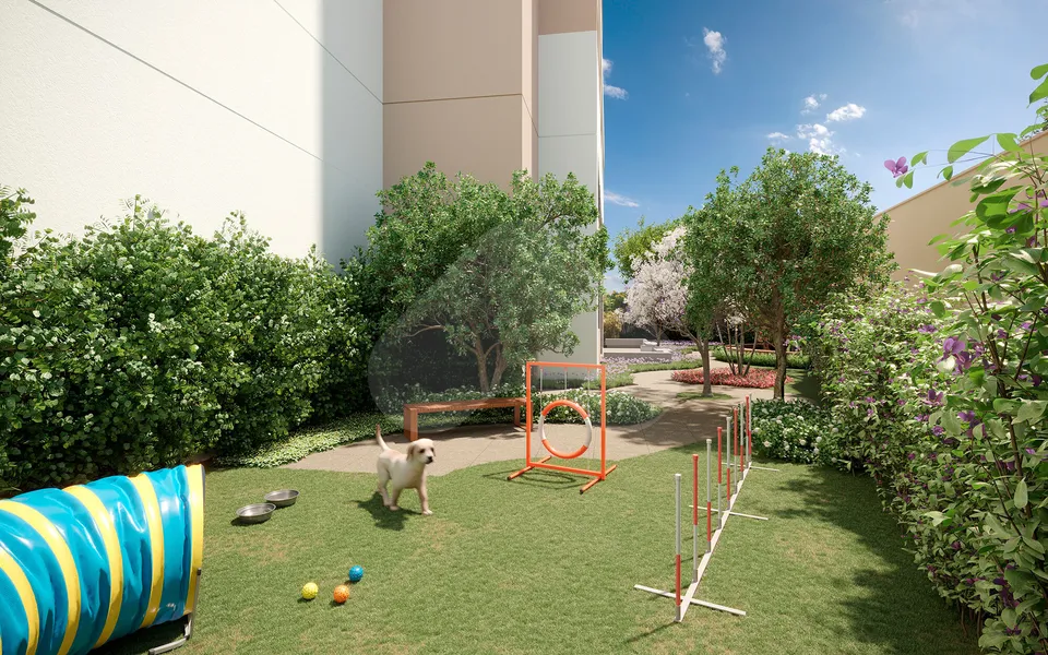 Viva Benx Star Conceição - Studio com 31,34 m², em Vila Guarani — foto 23