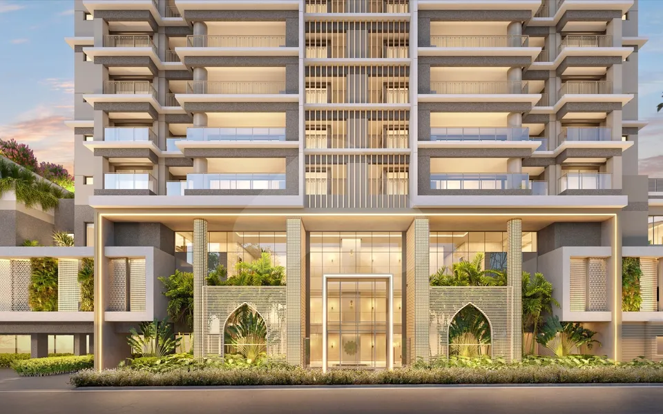 The Palace Royal - Garden com 134,5 m², em Vila Mariana — foto 5