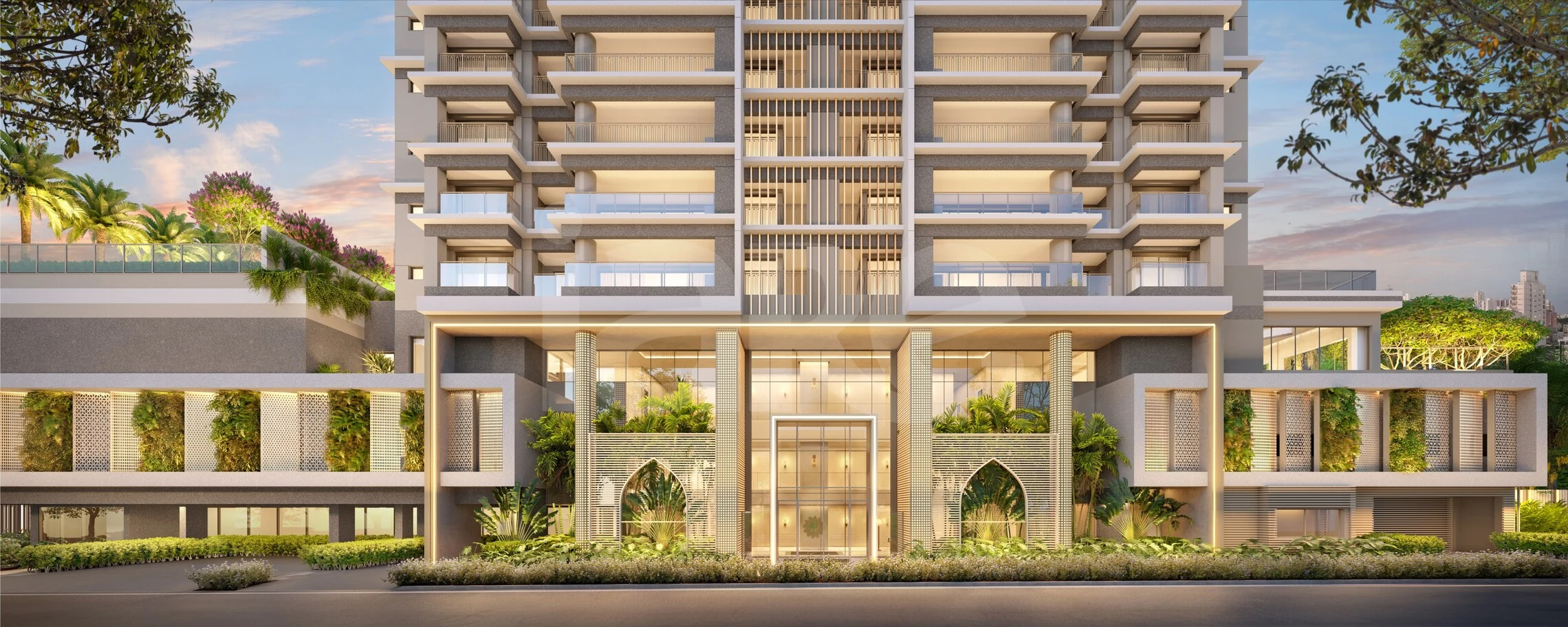 The Palace Royal - Apartamento com 139 m², em Vila Mariana — foto 5