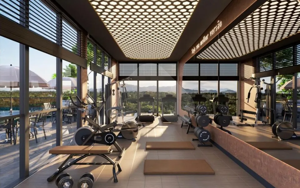 Chrysler - Apartamento com 154,85 m², em Meia Praia — foto 4