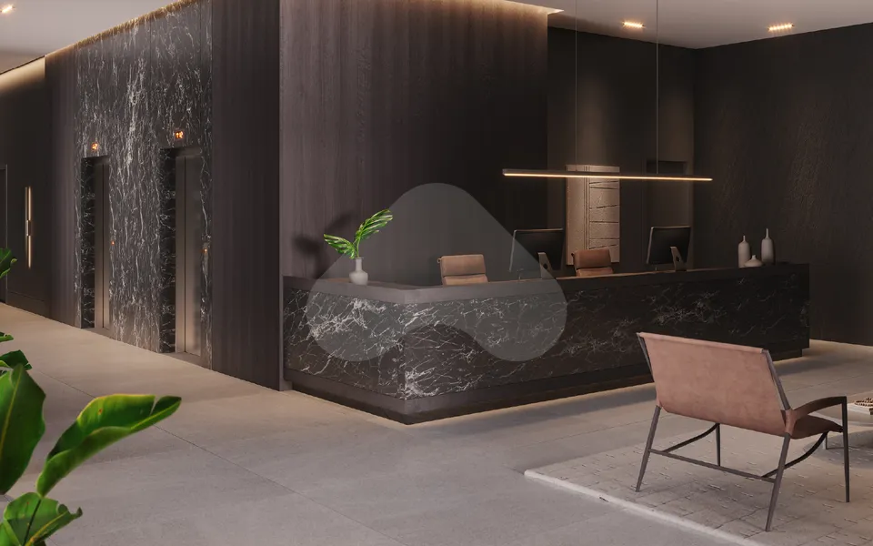 Zion Santos Andrade - Studio com 20,28 m², em Centro — foto 6