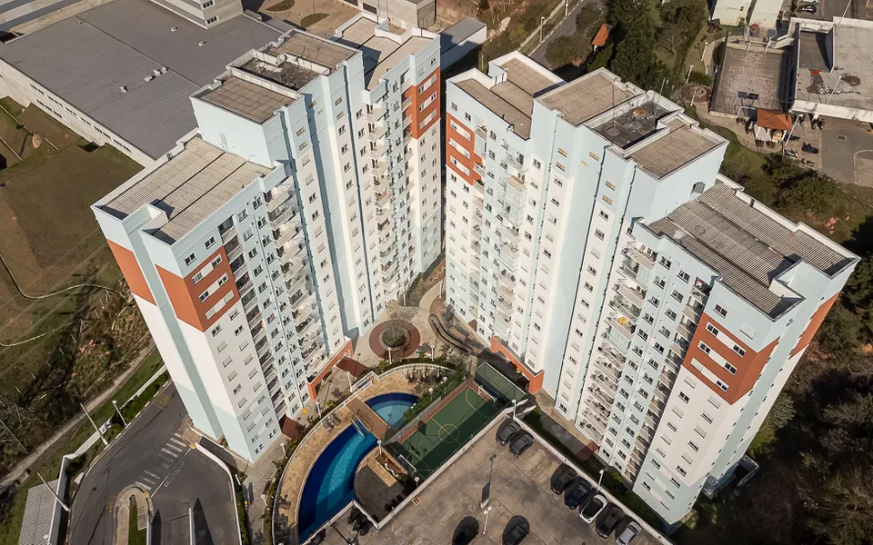 Upper Ville Barueri - Apartamento com 56,72 m², em Votupoca — foto 6