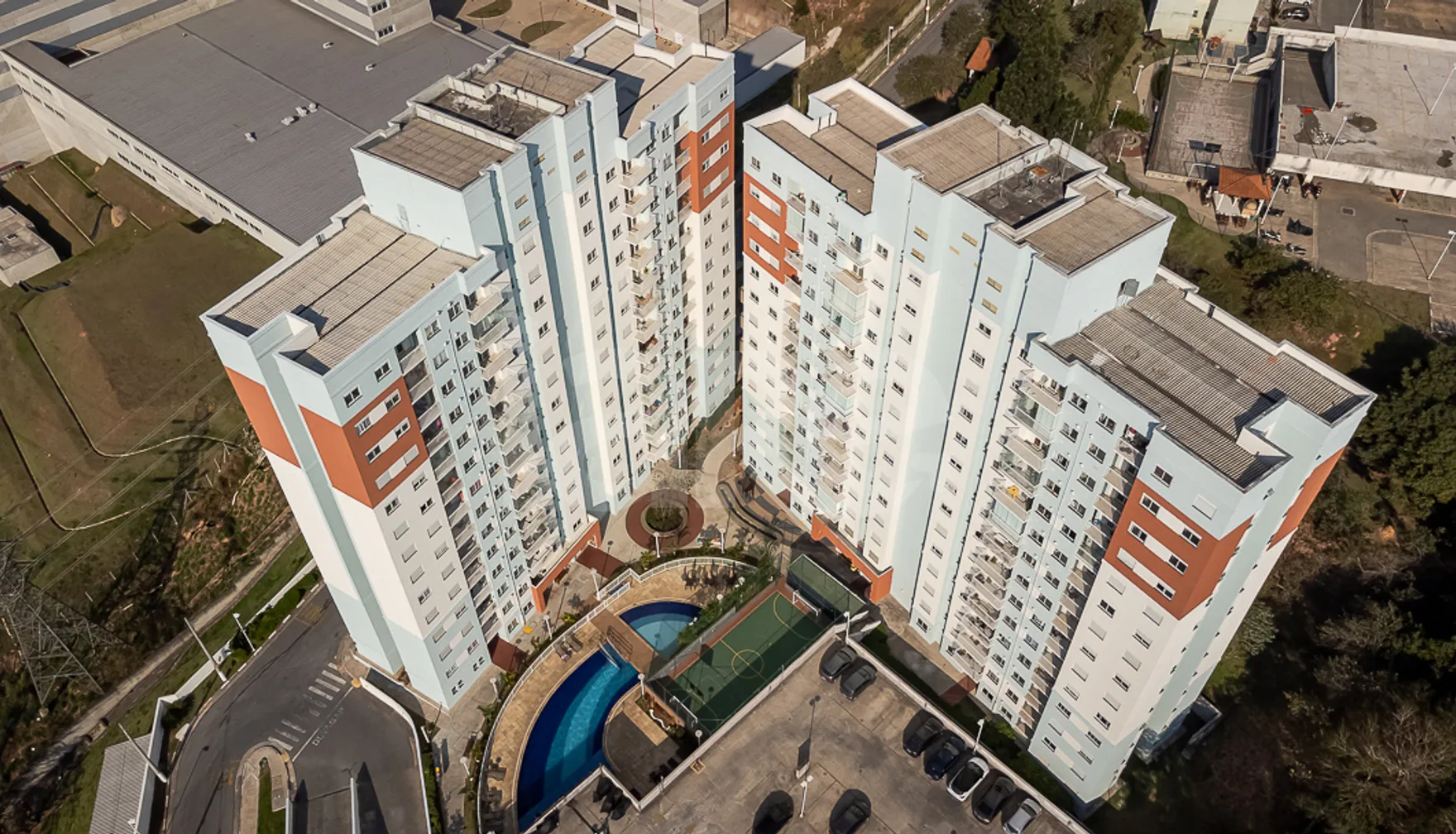 Upper Ville Barueri - Apartamento com 56,72 m², em Votupoca — foto 36
