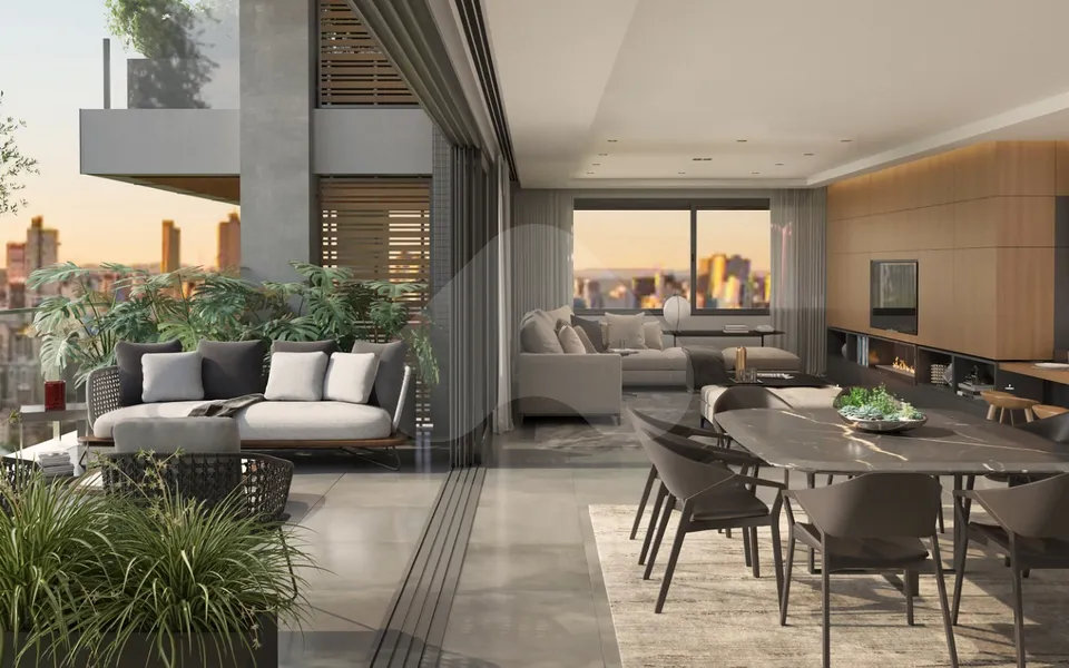 Summerlyn Bela Vista - Apartamento com 200,22 m², em Bela Vista — foto 19