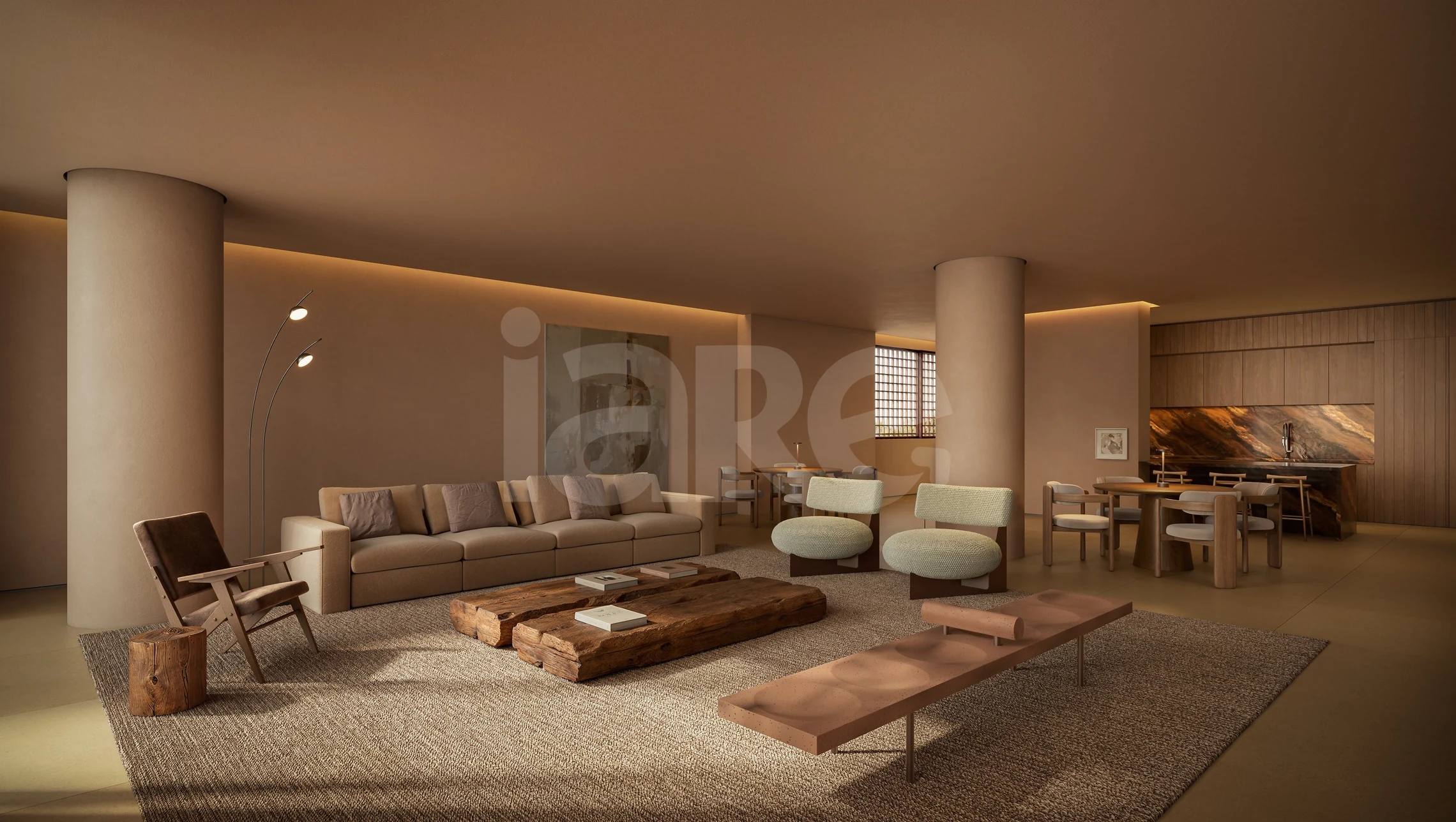 Sofia Campo Belo - Apartamento com 270,25 m², em Parque Colonial — foto 17