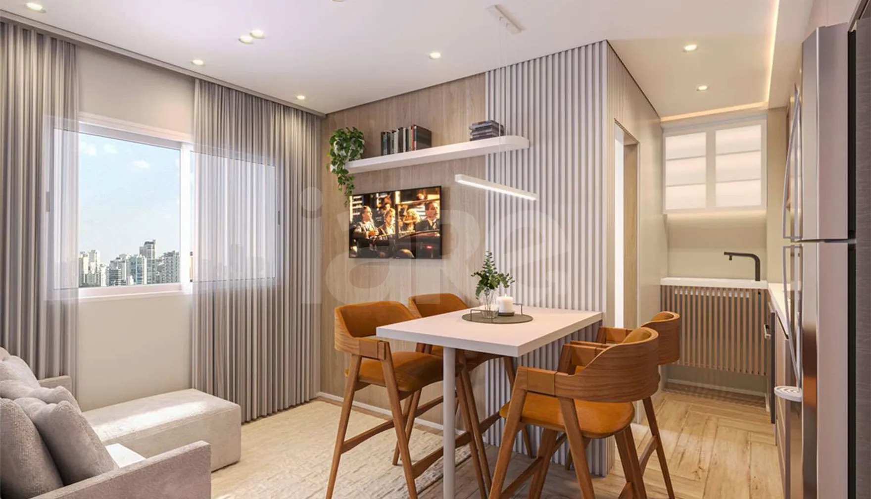 Vibra Marechal Tito - Apartamento com 31,99 m², em São Miguel Paulista — foto 3