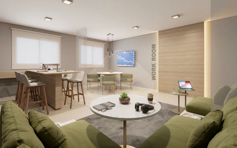 Mistá by Plano&Plano Ubiatans - Apartamento com 29,96 m², em Saúde — foto 7