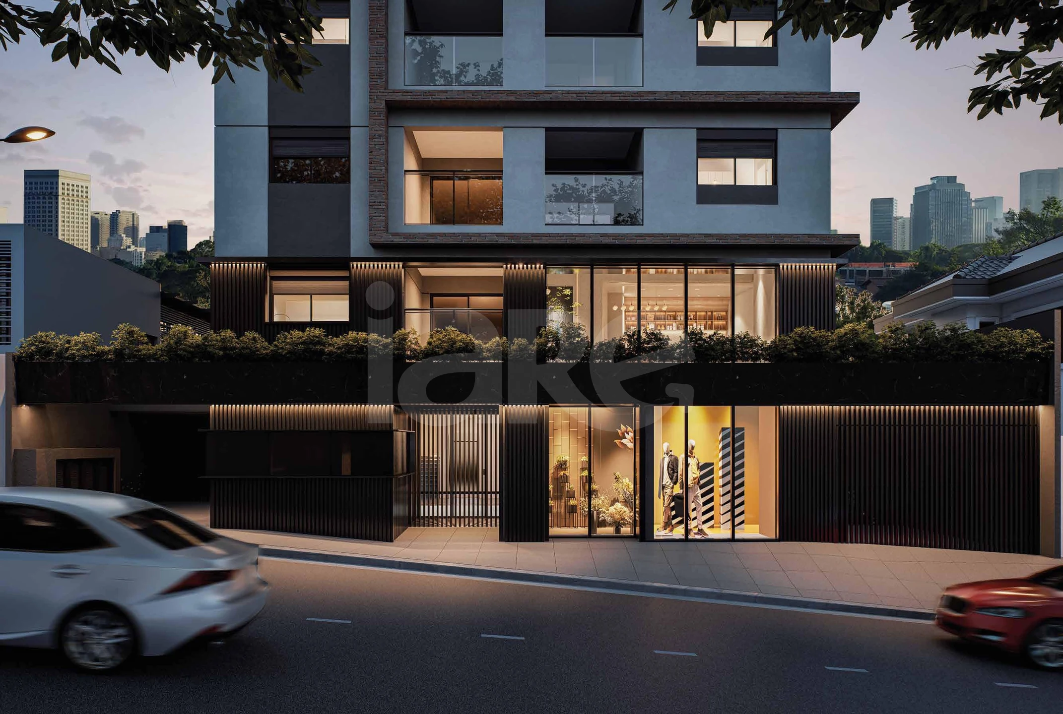 Árbore - Apartamento com 58,8 m², em Jardim São Paulo — foto 9